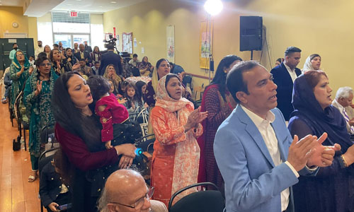 vision of god ministries
